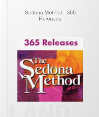 The Sedona Method 365 Releases