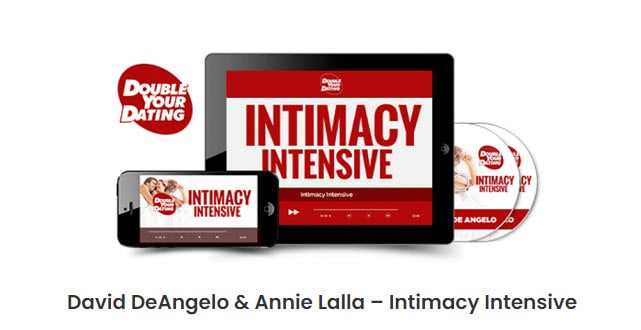 David Deangelo & Annie Lalla Intimacy Intensive