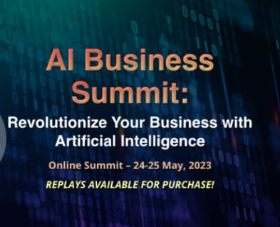 Amazing At Home Ai Business Summit