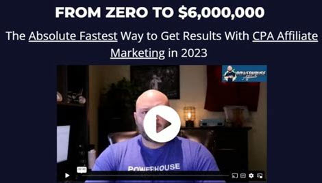 CPA Affiliate Marketing in 2023 30 Day Google Ads Challenge