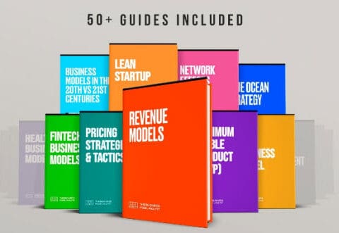 Business Models Super Guides Bundle