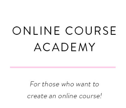 Amie Tollefsrud Online Course Academy