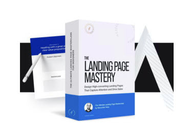 Alexunder Hess The Landing Page Mastery