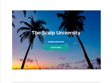 The Scalp University