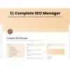 Notion For Seo Complete Seo Manager For Notion
