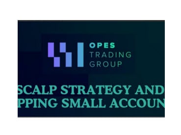 Opes Trading Group Scalp Strategy And Flipping Small Accounts
