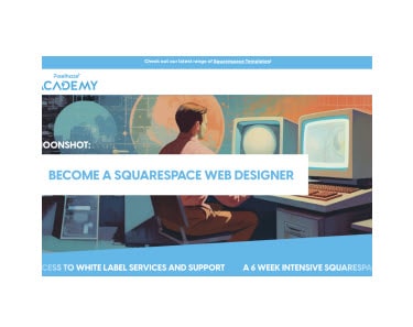 Pixelhaze Academy Become Square Space Web Designer