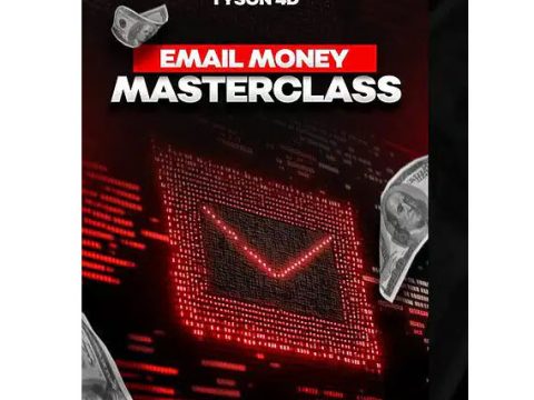 Tyson 4d Email Money Masterclass