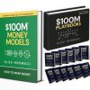Alex Hormozi – $100M Money Models Book Bundle