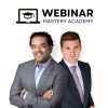Anik Singal, Jason Fladlien – Webinar Mastery Academy