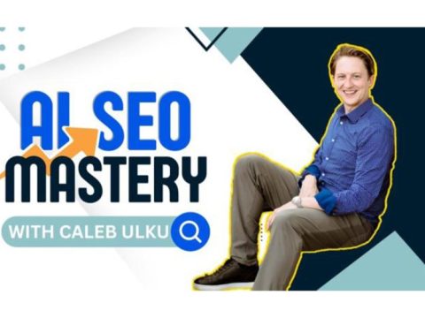 Caleb Ulku – AI SEO Mastery Pro Complete