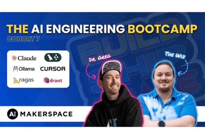 Dr. Greg & The Wiz Maven β The AI Engineering Bootcamp