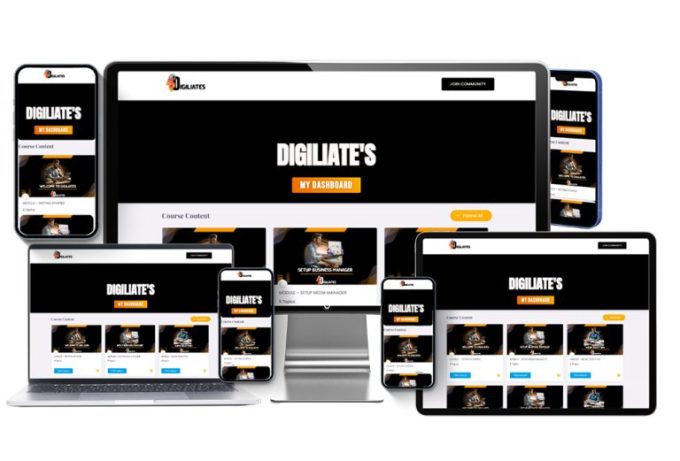 Hustler Club X Digiliates – Digiliates