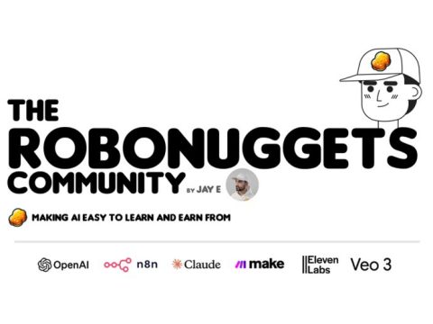 Jay E – The RoboNuggets Community