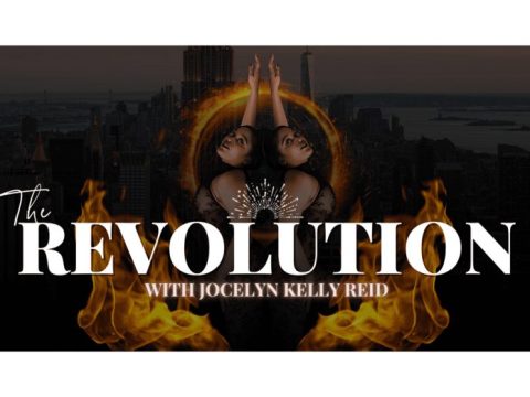 Jocelyn Kelly Reid – The Revolution (All Access)
