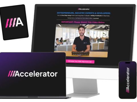 Liam Ottley – AAA Accelerator Program