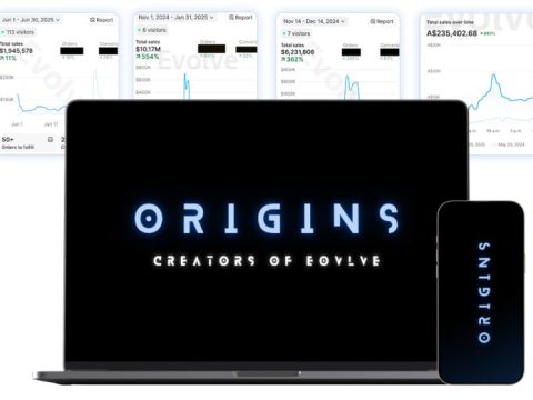 Spencer Pawliw – Origins Ecommerce