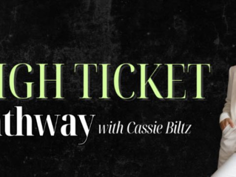 Cassie Blitz – High Ticket Pathway