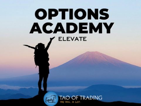 Simon Ree – Options Academy Elevate