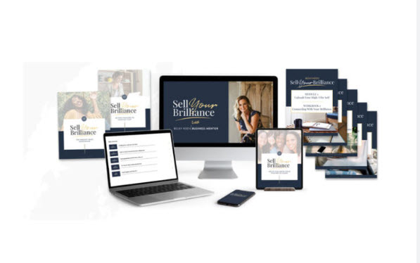 Becky Keen – Sell Your Brilliance